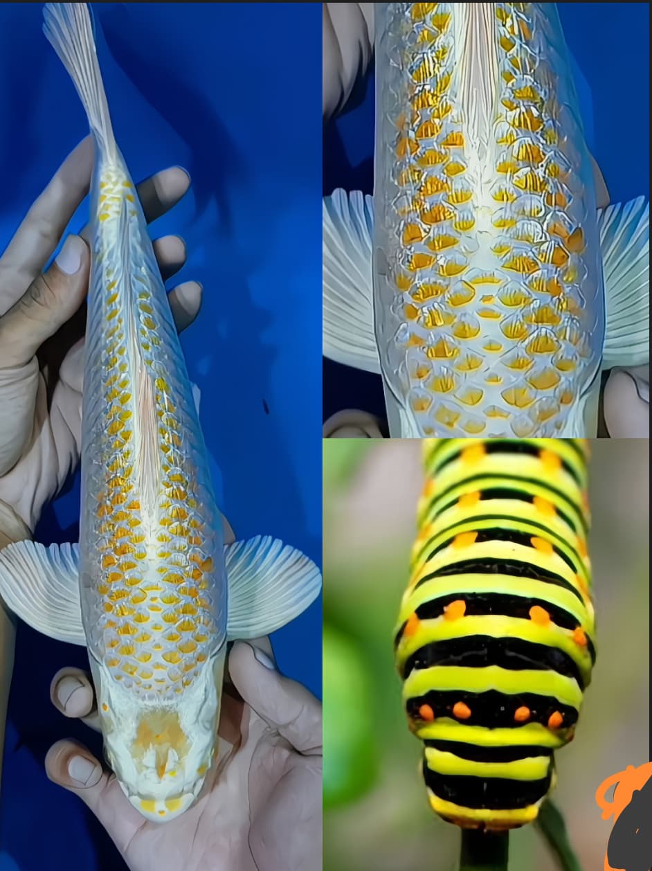 OGON CORN ORIGINAL ISTIMEWA JARANG ADA JARANG DI TEMUI 32cm
