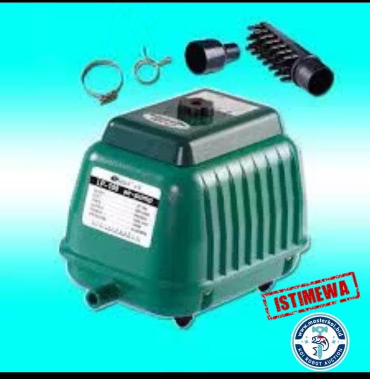PKT 1 UNIT MESIN AERATOR RESUN LP100 TERBARU ORIGINAL DARI TOKO TERBAIK DI KELASNYA 30cm