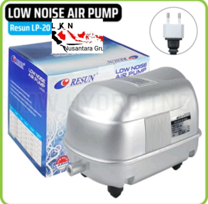 MESIN AERATOR RESUN LP20 TERBARU PRODUK TERLARIS DI KELASNYA PEMBAYARAN WAJIB DI INVOICE ADMIN 50cm