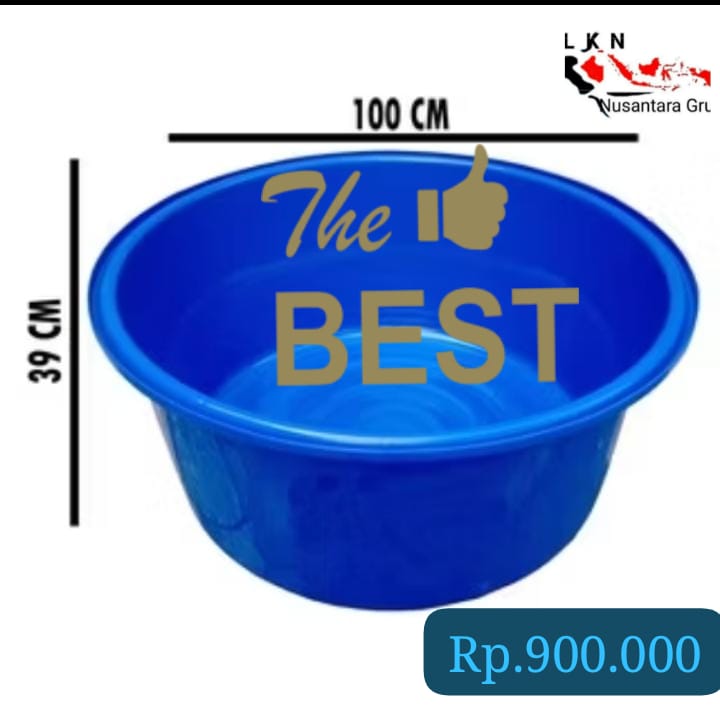 BAK SELFI IKAN BAKBULAT JUMBO BESAR TERBARU DR TOKO BAHAN TEBAL KUAT COCOKBUAT SESI PEMOTRETAN SIZE DIAMETER 100 TINGGI 39cm 220LITER PEMBAYARAN VIA REKENING ADMIN 39cm
