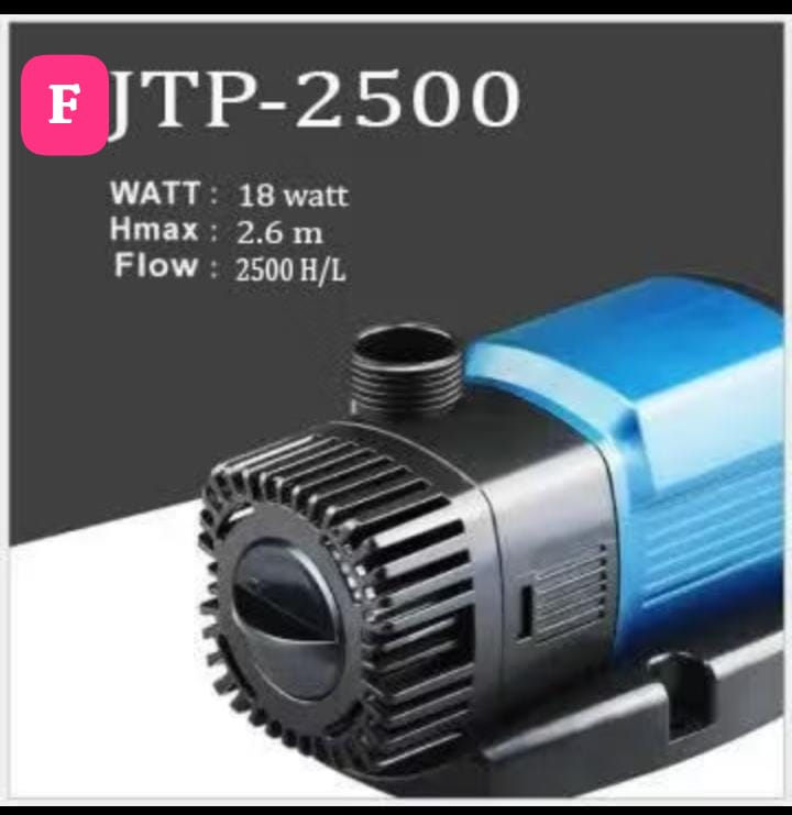 MESIM POMPA KOLAM TERBARU SUNSUN JTP 2500 ORIGINAL PRODUK TERLARIS DI KELASNYA PEMBAYARAN WAJIB DI INVOICE ADMIN 50cm