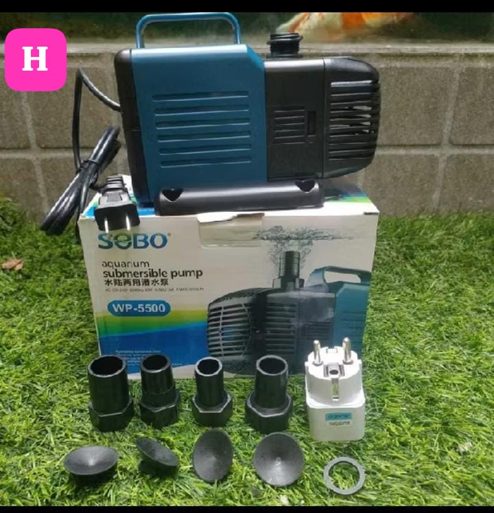 MESIN POMPA SOBO WP 5500 ORIGINAL TERBARU DR TOKO PEMBAYARAN WAJIB DI INVOICE ADMIN 25cm