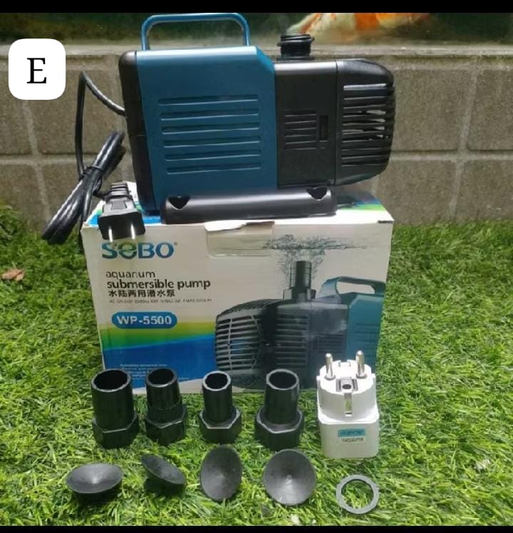 MESIN POMPA SOBO WP 4500 ORIGINAL TERBARU DR TOKO PEMBAYARAN WAJIB DI INVOICE ADMIN 25cm