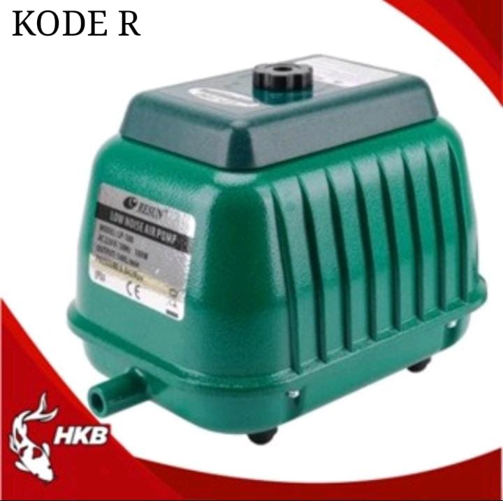MESIN POMPA AERATOR LP 100 SEMBURAN ANGIN KENCANG BISA DI GUNAKAN 24JM NON STOP KUAT DAN AMAN PEMBAYARAN WAJIB DI INVOICE REKENING ADMIN TOKO 10cm