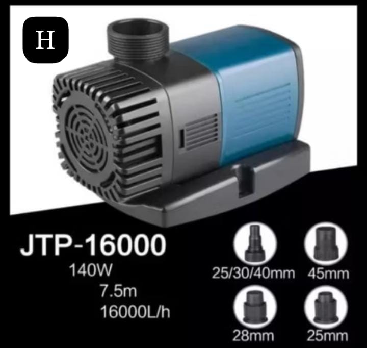 MESIN POMPA SUNSUN JTP 16000 TERBARU ORIGINAL MOHON BACA DESKRIPSI PEMBAYARAN WAJIB DI INVOICE REKENING ADMIN TOKO 5cm
