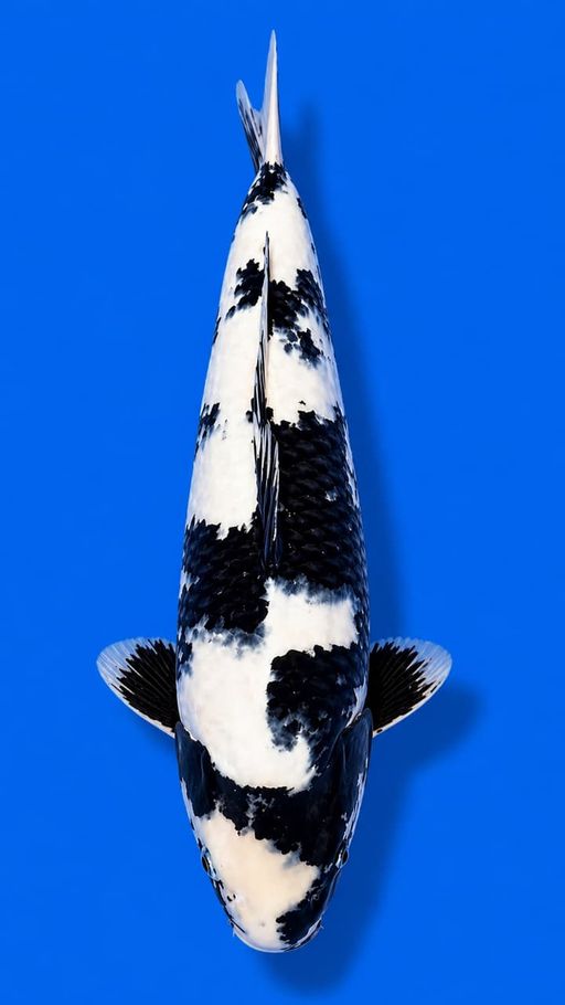 SHIRO UTSURI ISTIMEWA 35cm