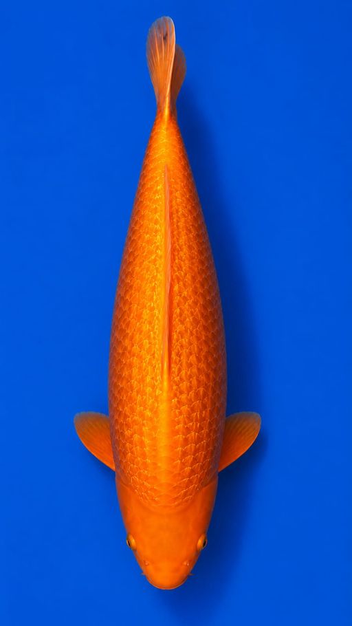 KARASI GINRIN RAPI 50cm