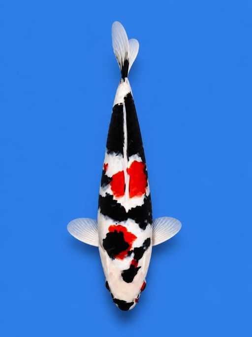 SHOWA SANSHOKU SUPER KUALITAS SUMI TINTA READY SHOW BAKAT JUMBO 24cm