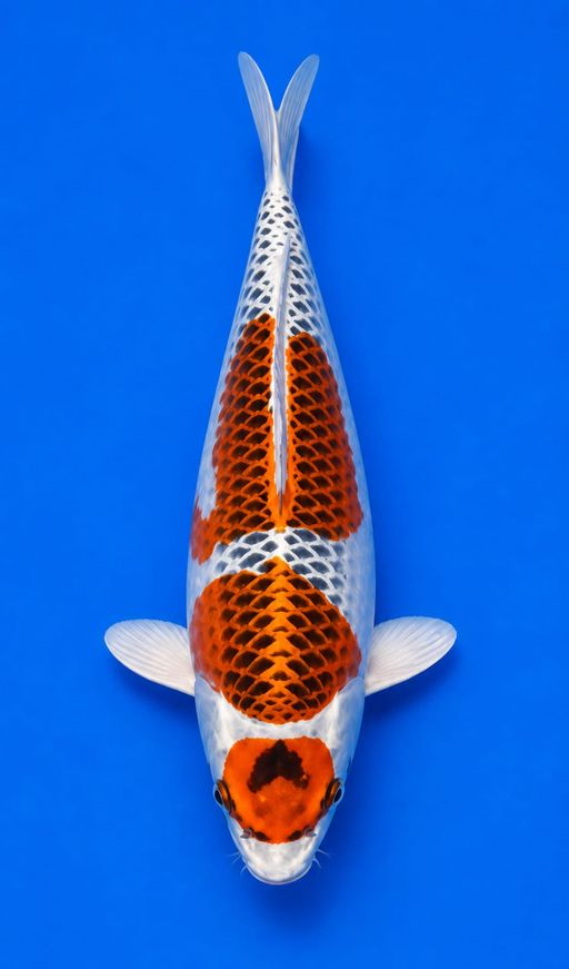 MARUTEN KUJAKU RING ISTIMEWA 30cm