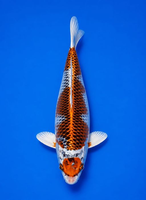 MARUTEN KUJAKU RING ISTIMEWA 26cm