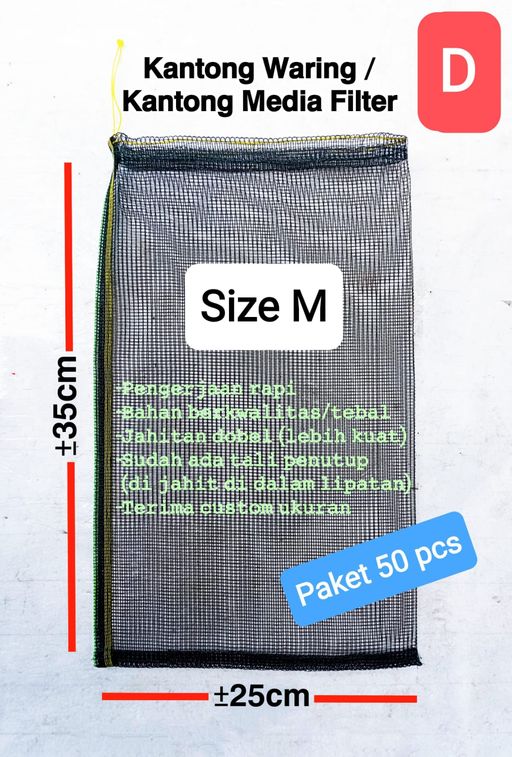 Ikan Koi 50 PCS KANTONG WARING UNTUK KANTONG MEDIA FILTER SIZE M ADA TALI PENUTUP UKURAN 35 X 25cm, lelang koi 50 PCS KANTONG WARING UNTUK KANTONG MEDIA FILTER SIZE M ADA TALI PENUTUP UKURAN 35 X 25cm, jual koi 50 PCS KANTONG WARING UNTUK KANTONG MEDIA FILTER SIZE M ADA TALI PENUTUP UKURAN 35 X 25cm, beli koi 50 PCS KANTONG WARING UNTUK KANTONG MEDIA FILTER SIZE M ADA TALI PENUTUP UKURAN 35 X 25cm, Lelang Koi Online, Jual Beli Ikan Koi, Pusat Jual Beli Koi, Info Lelang Koi Hari Ini, Platform Jual Beli Koi, Jual Beli Ikan Koi Online, Marketplace Ikan Koi, Jual Koi Terbaik, Tempat Beli Koi Berkualitas, Pasar Ikan Koi Online Terpercaya, Penjual Ikan Koi Terpercaya, Beli Koi Hias Online, Ikan Koi untuk Dijual, Koi Kualitas Terbaik, Toko Online Ikan Koi, Koi Hias Untuk Dijual, Jual Beli Ikan Koi Lokal, Koi Indonesia Online, Pusat Jual Beli Koi Terbesar