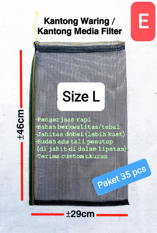 Ikan Koi 35 PCS KANTONG WARING UNTUK KANTONG MEDIA FILTER SIZE L ADA TALI PENUTUP 46 X 29cm, lelang koi 35 PCS KANTONG WARING UNTUK KANTONG MEDIA FILTER SIZE L ADA TALI PENUTUP 46 X 29cm, jual koi 35 PCS KANTONG WARING UNTUK KANTONG MEDIA FILTER SIZE L ADA TALI PENUTUP 46 X 29cm, beli koi 35 PCS KANTONG WARING UNTUK KANTONG MEDIA FILTER SIZE L ADA TALI PENUTUP 46 X 29cm, Lelang Koi Online, Jual Beli Ikan Koi, Pusat Jual Beli Koi, Info Lelang Koi Hari Ini, Platform Jual Beli Koi, Jual Beli Ikan Koi Online, Marketplace Ikan Koi, Jual Koi Terbaik, Tempat Beli Koi Berkualitas, Pasar Ikan Koi Online Terpercaya, Penjual Ikan Koi Terpercaya, Beli Koi Hias Online, Ikan Koi untuk Dijual, Koi Kualitas Terbaik, Toko Online Ikan Koi, Koi Hias Untuk Dijual, Jual Beli Ikan Koi Lokal, Koi Indonesia Online, Pusat Jual Beli Koi Terbesar