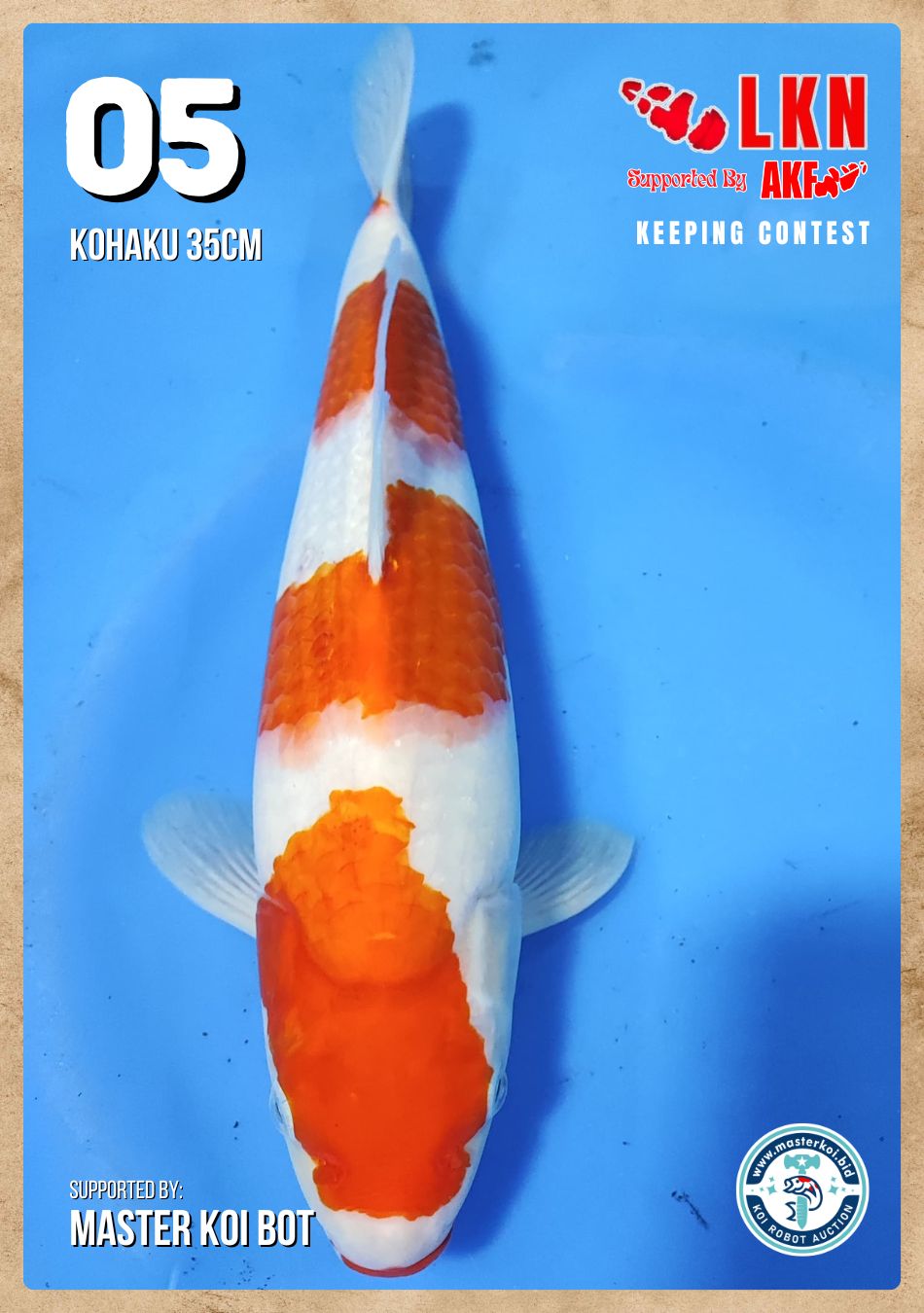 Lelang Koi Online, Jual Beli Ikan Koi, Pusat Jual Beli Koi, Info Lelang Koi Hari Ini, Platform Jual Beli Koi, Jual Beli Ikan Koi Online, Marketplace Ikan Koi, Jual Koi Terbaik, Tempat Beli Koi Berkualitas, Pasar Ikan Koi Online Terpercaya, Penjual Ikan Koi Terpercaya, Beli Koi Hias Online, Ikan Koi untuk Dijual, Koi Kualitas Terbaik, Toko Online Ikan Koi, Koi Hias Untuk Dijual, Jual Beli Ikan Koi Lokal, Koi Indonesia Online, Pusat Jual Beli Koi Terbesar