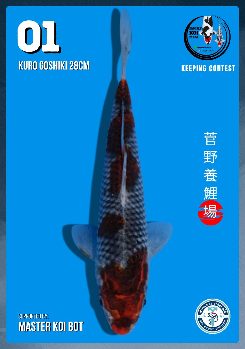 Lelang Koi Online, Jual Beli Ikan Koi, Pusat Jual Beli Koi, Info Lelang Koi Hari Ini, Platform Jual Beli Koi, Jual Beli Ikan Koi Online, Marketplace Ikan Koi, Jual Koi Terbaik, Tempat Beli Koi Berkualitas, Pasar Ikan Koi Online Terpercaya, Penjual Ikan Koi Terpercaya, Beli Koi Hias Online, Ikan Koi untuk Dijual, Koi Kualitas Terbaik, Toko Online Ikan Koi, Koi Hias Untuk Dijual, Jual Beli Ikan Koi Lokal, Koi Indonesia Online, Pusat Jual Beli Koi Terbesar