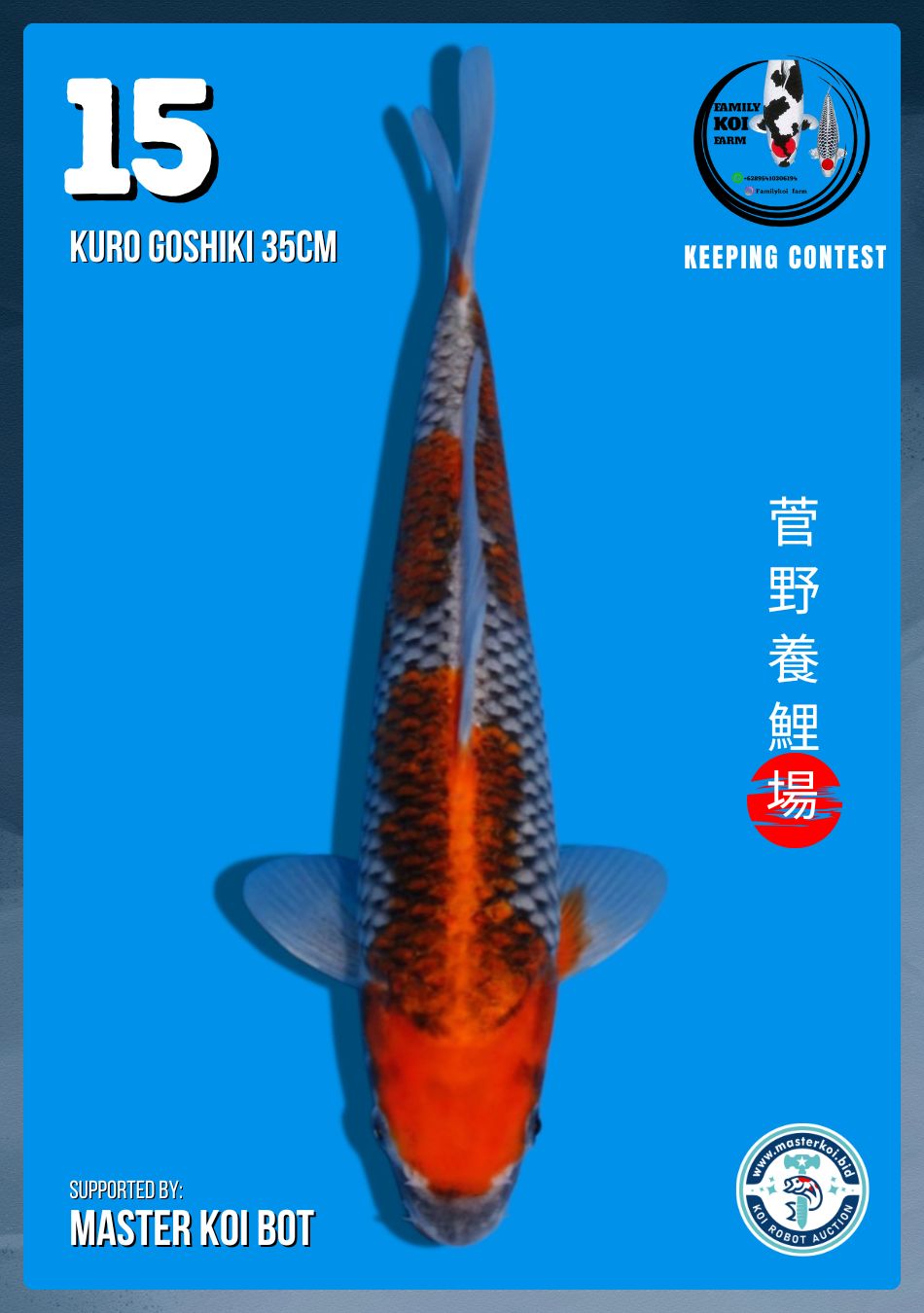 Lelang Koi Online, Jual Beli Ikan Koi, Pusat Jual Beli Koi, Info Lelang Koi Hari Ini, Platform Jual Beli Koi, Jual Beli Ikan Koi Online, Marketplace Ikan Koi, Jual Koi Terbaik, Tempat Beli Koi Berkualitas, Pasar Ikan Koi Online Terpercaya, Penjual Ikan Koi Terpercaya, Beli Koi Hias Online, Ikan Koi untuk Dijual, Koi Kualitas Terbaik, Toko Online Ikan Koi, Koi Hias Untuk Dijual, Jual Beli Ikan Koi Lokal, Koi Indonesia Online, Pusat Jual Beli Koi Terbesar