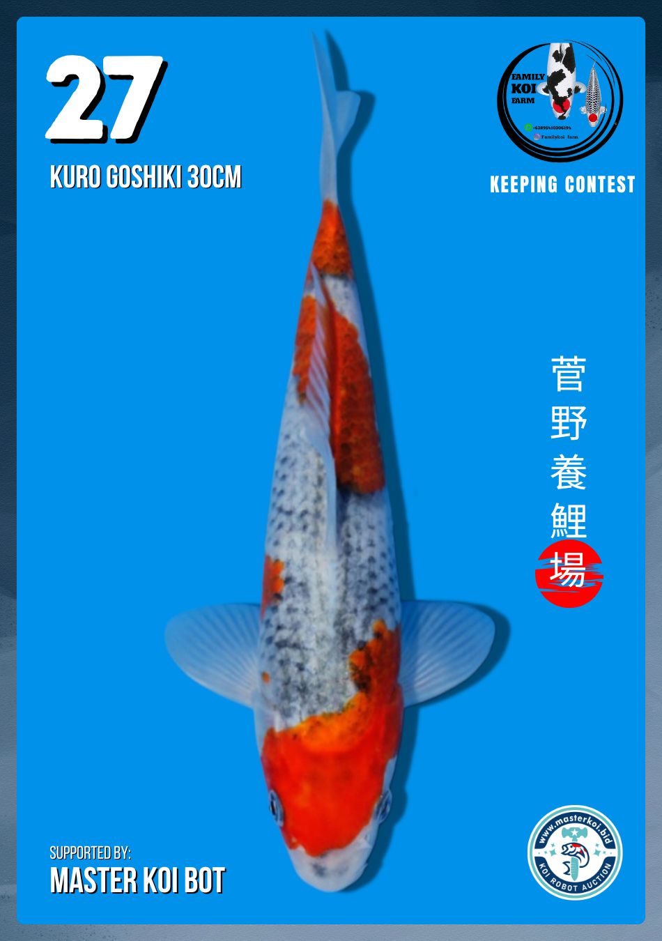 Lelang Koi Online, Jual Beli Ikan Koi, Pusat Jual Beli Koi, Info Lelang Koi Hari Ini, Platform Jual Beli Koi, Jual Beli Ikan Koi Online, Marketplace Ikan Koi, Jual Koi Terbaik, Tempat Beli Koi Berkualitas, Pasar Ikan Koi Online Terpercaya, Penjual Ikan Koi Terpercaya, Beli Koi Hias Online, Ikan Koi untuk Dijual, Koi Kualitas Terbaik, Toko Online Ikan Koi, Koi Hias Untuk Dijual, Jual Beli Ikan Koi Lokal, Koi Indonesia Online, Pusat Jual Beli Koi Terbesar