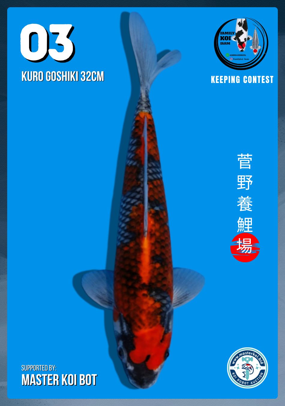 Lelang Koi Online, Jual Beli Ikan Koi, Pusat Jual Beli Koi, Info Lelang Koi Hari Ini, Platform Jual Beli Koi, Jual Beli Ikan Koi Online, Marketplace Ikan Koi, Jual Koi Terbaik, Tempat Beli Koi Berkualitas, Pasar Ikan Koi Online Terpercaya, Penjual Ikan Koi Terpercaya, Beli Koi Hias Online, Ikan Koi untuk Dijual, Koi Kualitas Terbaik, Toko Online Ikan Koi, Koi Hias Untuk Dijual, Jual Beli Ikan Koi Lokal, Koi Indonesia Online, Pusat Jual Beli Koi Terbesar