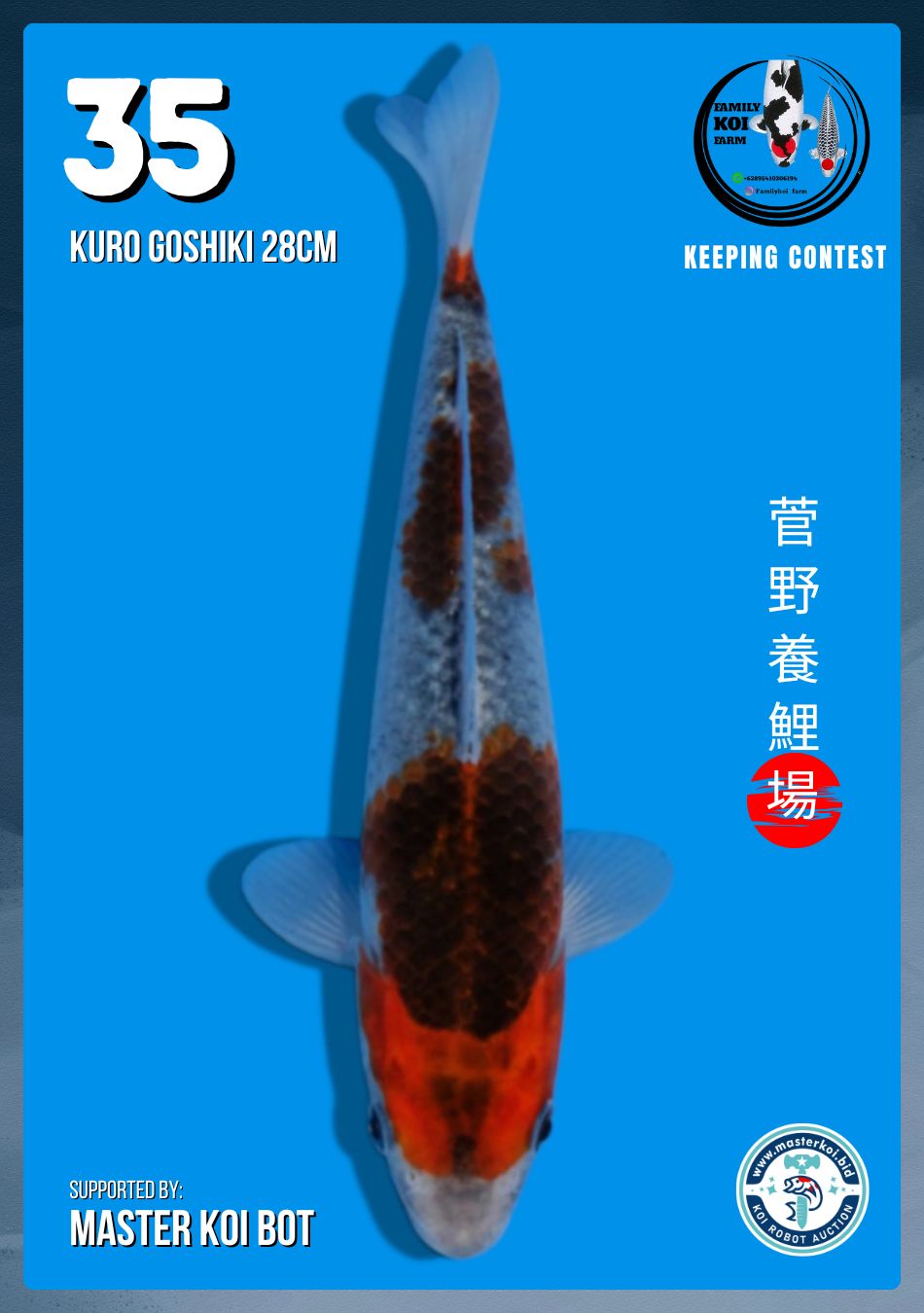 Lelang Koi Online, Jual Beli Ikan Koi, Pusat Jual Beli Koi, Info Lelang Koi Hari Ini, Platform Jual Beli Koi, Jual Beli Ikan Koi Online, Marketplace Ikan Koi, Jual Koi Terbaik, Tempat Beli Koi Berkualitas, Pasar Ikan Koi Online Terpercaya, Penjual Ikan Koi Terpercaya, Beli Koi Hias Online, Ikan Koi untuk Dijual, Koi Kualitas Terbaik, Toko Online Ikan Koi, Koi Hias Untuk Dijual, Jual Beli Ikan Koi Lokal, Koi Indonesia Online, Pusat Jual Beli Koi Terbesar