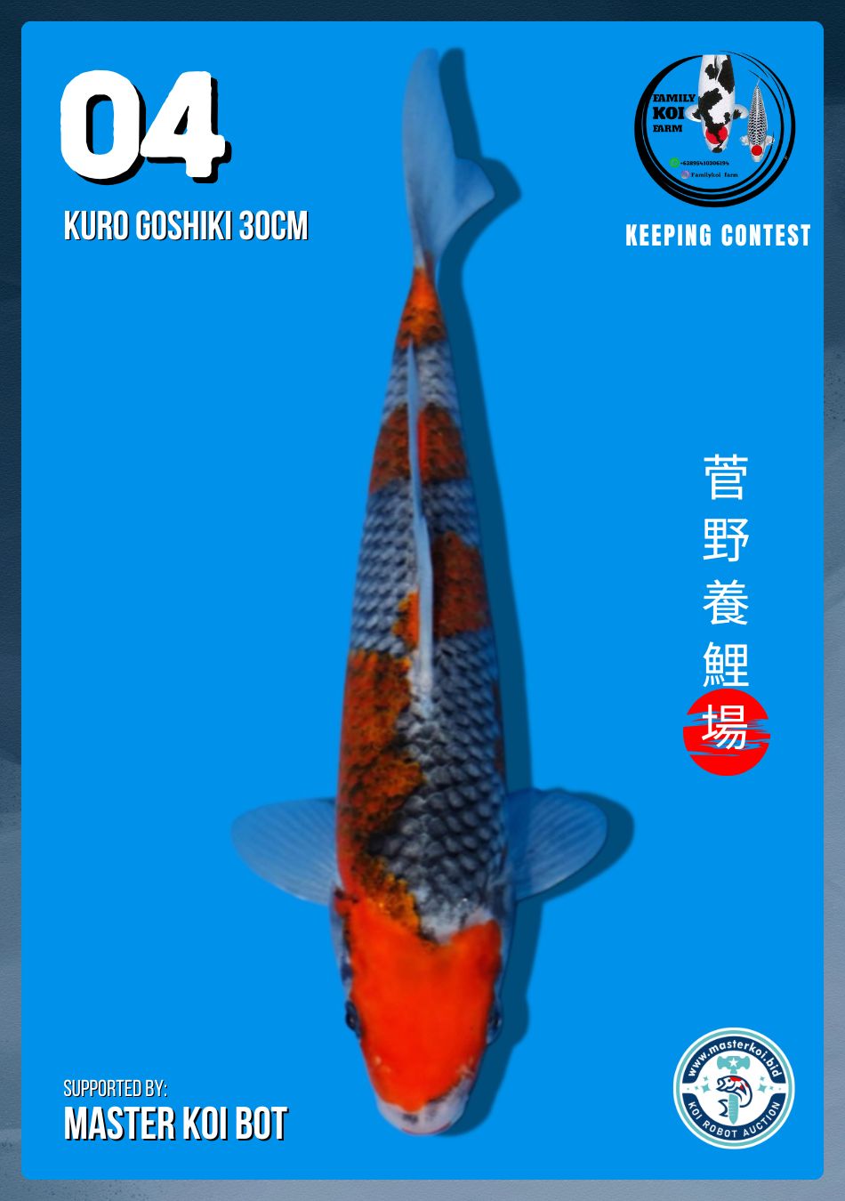 Lelang Koi Online, Jual Beli Ikan Koi, Pusat Jual Beli Koi, Info Lelang Koi Hari Ini, Platform Jual Beli Koi, Jual Beli Ikan Koi Online, Marketplace Ikan Koi, Jual Koi Terbaik, Tempat Beli Koi Berkualitas, Pasar Ikan Koi Online Terpercaya, Penjual Ikan Koi Terpercaya, Beli Koi Hias Online, Ikan Koi untuk Dijual, Koi Kualitas Terbaik, Toko Online Ikan Koi, Koi Hias Untuk Dijual, Jual Beli Ikan Koi Lokal, Koi Indonesia Online, Pusat Jual Beli Koi Terbesar