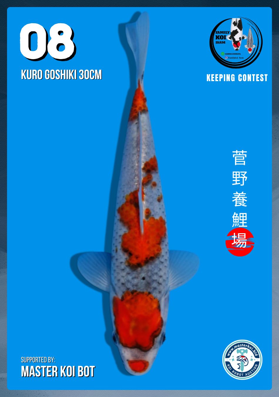 Lelang Koi Online, Jual Beli Ikan Koi, Pusat Jual Beli Koi, Info Lelang Koi Hari Ini, Platform Jual Beli Koi, Jual Beli Ikan Koi Online, Marketplace Ikan Koi, Jual Koi Terbaik, Tempat Beli Koi Berkualitas, Pasar Ikan Koi Online Terpercaya, Penjual Ikan Koi Terpercaya, Beli Koi Hias Online, Ikan Koi untuk Dijual, Koi Kualitas Terbaik, Toko Online Ikan Koi, Koi Hias Untuk Dijual, Jual Beli Ikan Koi Lokal, Koi Indonesia Online, Pusat Jual Beli Koi Terbesar