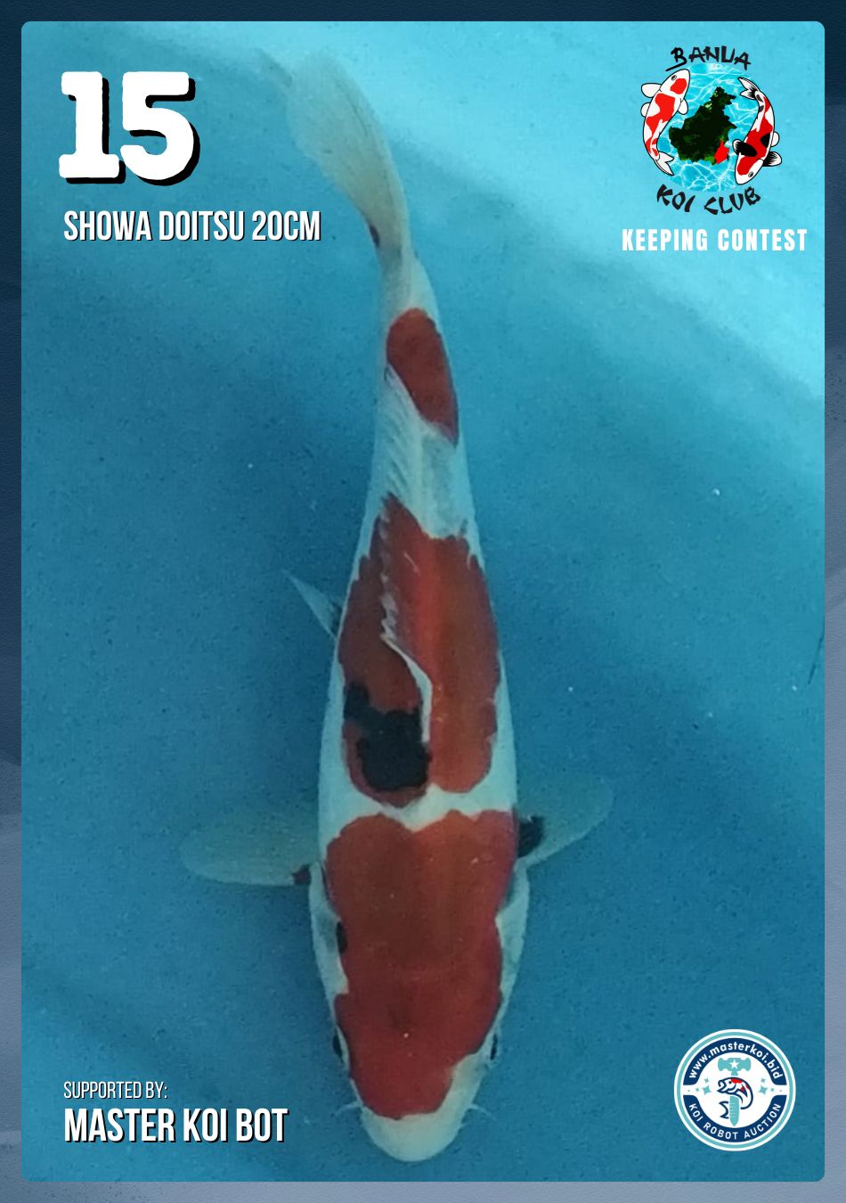 Lelang Koi Online, Jual Beli Ikan Koi, Pusat Jual Beli Koi, Info Lelang Koi Hari Ini, Platform Jual Beli Koi, Jual Beli Ikan Koi Online, Marketplace Ikan Koi, Jual Koi Terbaik, Tempat Beli Koi Berkualitas, Pasar Ikan Koi Online Terpercaya, Penjual Ikan Koi Terpercaya, Beli Koi Hias Online, Ikan Koi untuk Dijual, Koi Kualitas Terbaik, Toko Online Ikan Koi, Koi Hias Untuk Dijual, Jual Beli Ikan Koi Lokal, Koi Indonesia Online, Pusat Jual Beli Koi Terbesar