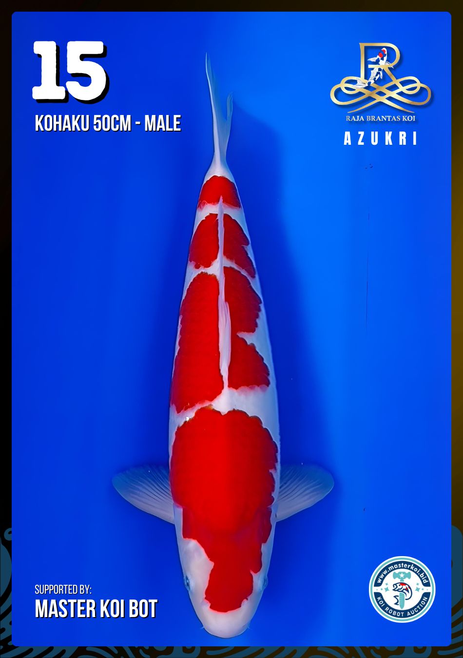 Lelang Koi Online, Jual Beli Ikan Koi, Pusat Jual Beli Koi, Info Lelang Koi Hari Ini, Platform Jual Beli Koi, Jual Beli Ikan Koi Online, Marketplace Ikan Koi, Jual Koi Terbaik, Tempat Beli Koi Berkualitas, Pasar Ikan Koi Online Terpercaya, Penjual Ikan Koi Terpercaya, Beli Koi Hias Online, Ikan Koi untuk Dijual, Koi Kualitas Terbaik, Toko Online Ikan Koi, Koi Hias Untuk Dijual, Jual Beli Ikan Koi Lokal, Koi Indonesia Online, Pusat Jual Beli Koi Terbesar