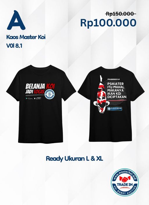 Lelang Koi Online, Jual Beli Ikan Koi, Pusat Jual Beli Koi, Info Lelang Koi Hari Ini, Platform Jual Beli Koi, Jual Beli Ikan Koi Online, Marketplace Ikan Koi, Jual Koi Terbaik, Tempat Beli Koi Berkualitas, Pasar Ikan Koi Online Terpercaya, Penjual Ikan Koi Terpercaya, Beli Koi Hias Online, Ikan Koi untuk Dijual, Koi Kualitas Terbaik, Toko Online Ikan Koi, Koi Hias Untuk Dijual, Jual Beli Ikan Koi Lokal, Koi Indonesia Online, Pusat Jual Beli Koi Terbesar
