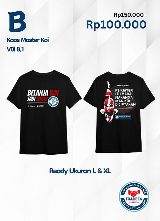 Lelang Koi Online, Jual Beli Ikan Koi, Pusat Jual Beli Koi, Info Lelang Koi Hari Ini, Platform Jual Beli Koi, Jual Beli Ikan Koi Online, Marketplace Ikan Koi, Jual Koi Terbaik, Tempat Beli Koi Berkualitas, Pasar Ikan Koi Online Terpercaya, Penjual Ikan Koi Terpercaya, Beli Koi Hias Online, Ikan Koi untuk Dijual, Koi Kualitas Terbaik, Toko Online Ikan Koi, Koi Hias Untuk Dijual, Jual Beli Ikan Koi Lokal, Koi Indonesia Online, Pusat Jual Beli Koi Terbesar