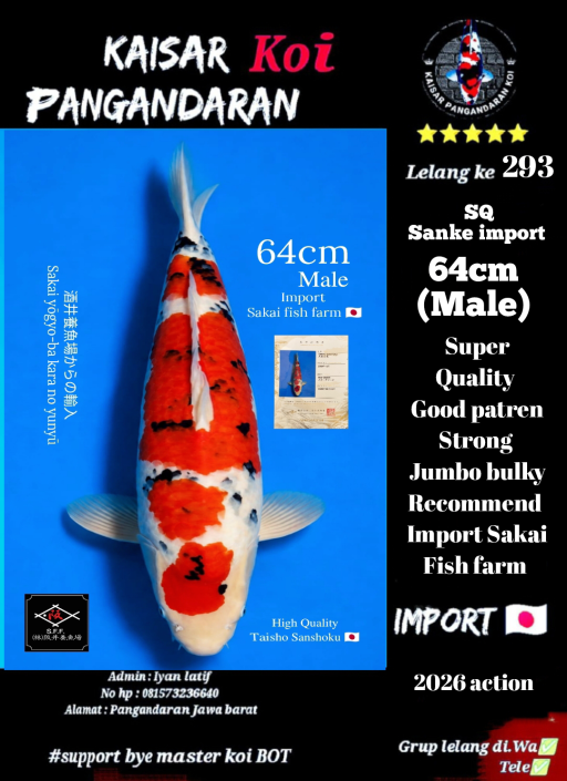 A. SQ SANKE IMPORT S...