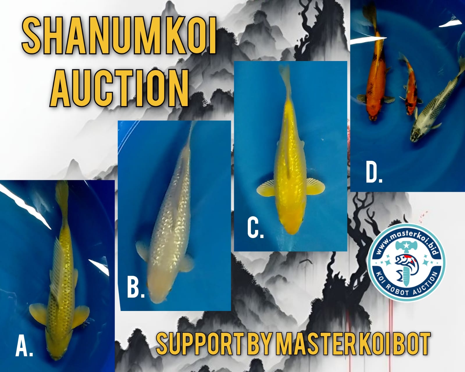 Lelang Koi Online, Jual Beli Ikan Koi, Pasar Koi Terbaik, Agen Lelang Koi, Penawaran Koi Berkualitas, Harga Jual Koi, Lelang Ikan Koi Import, Beli Koi Online, Jual Koi Murah, Koi Showroom, Penjual Koi Terpercaya, Lelang Koi Jakarta, Jual Koi Lokal, Koi Kualitas Unggul, Harga Terbaik Koi, Jual Koi Indukan, Lelang Ikan Hias Koi, Pasar Koi Indonesia, Beli Koi Berkualitas Tinggi, Koi Farm Terbesar, Jual Beli Koi Impor, Lelang Ikan Koi Kualitas Premium, Daftar Harga Koi Terbaru, Pusat Jual Beli Koi, Info Lelang Koi Hari Ini.