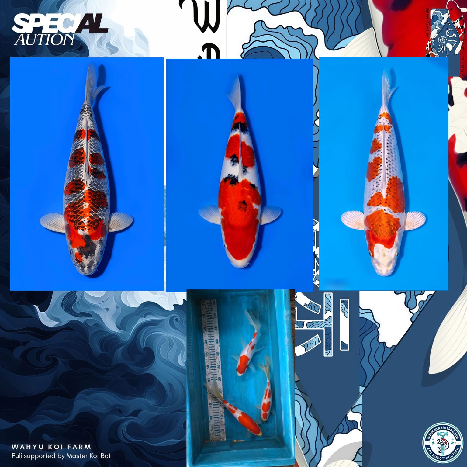 Lelang Koi Online, Jual Beli Ikan Koi, Pasar Koi Terbaik, Agen Lelang Koi, Penawaran Koi Berkualitas, Harga Jual Koi, Lelang Ikan Koi Import, Beli Koi Online, Jual Koi Murah, Koi Showroom, Penjual Koi Terpercaya, Lelang Koi Jakarta, Jual Koi Lokal, Koi Kualitas Unggul, Harga Terbaik Koi, Jual Koi Indukan, Lelang Ikan Hias Koi, Pasar Koi Indonesia, Beli Koi Berkualitas Tinggi, Koi Farm Terbesar, Jual Beli Koi Impor, Lelang Ikan Koi Kualitas Premium, Daftar Harga Koi Terbaru, Pusat Jual Beli Koi, Info Lelang Koi Hari Ini.