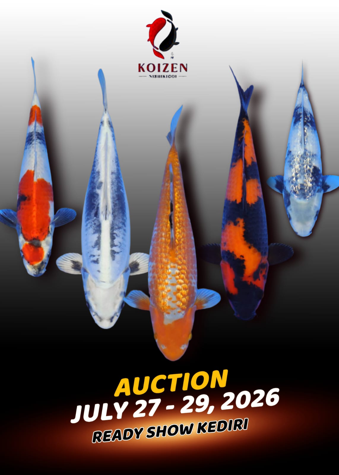 Lelang Koi Online, Jual Beli Ikan Koi, Pasar Koi Terbaik, Agen Lelang Koi, Penawaran Koi Berkualitas, Harga Jual Koi, Lelang Ikan Koi Import, Beli Koi Online, Jual Koi Murah, Koi Showroom, Penjual Koi Terpercaya, Lelang Koi Jakarta, Jual Koi Lokal, Koi Kualitas Unggul, Harga Terbaik Koi, Jual Koi Indukan, Lelang Ikan Hias Koi, Pasar Koi Indonesia, Beli Koi Berkualitas Tinggi, Koi Farm Terbesar, Jual Beli Koi Impor, Lelang Ikan Koi Kualitas Premium, Daftar Harga Koi Terbaru, Pusat Jual Beli Koi, Info Lelang Koi Hari Ini.